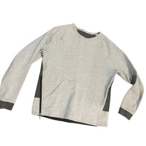 Men’s RARE Lululemon Crewneck Sweatshirt NWOT Size XL